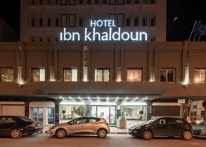Ibn Khaldoun