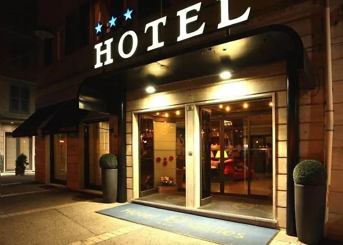 Hotel familiar: Hotel La Superba