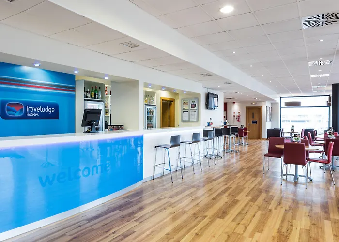 Travelodge Barcelona Fira