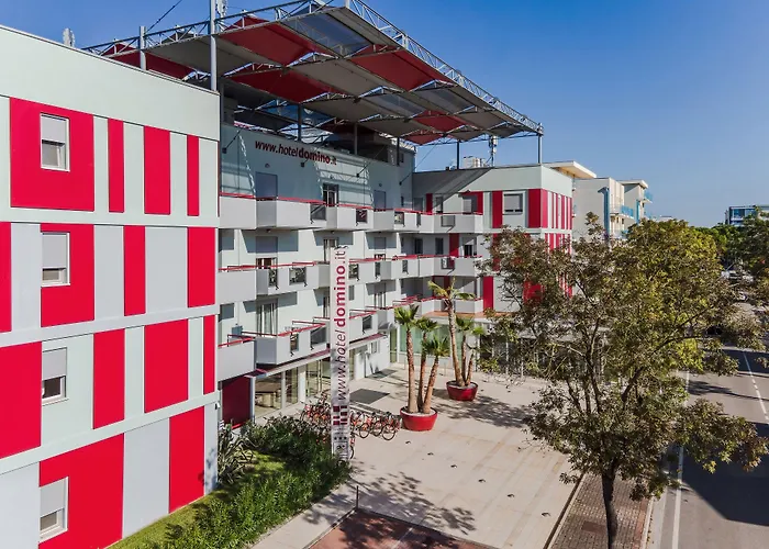 Hotel mit Whirlpool Domino Suite & Residence