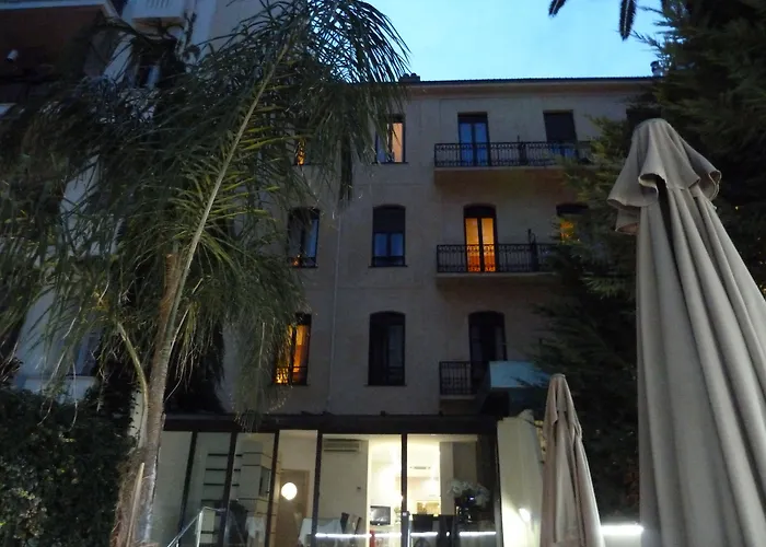 Hotel familiare: Hotel Saint Georges