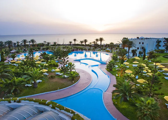  Mahdia Beach & Aqua Park
