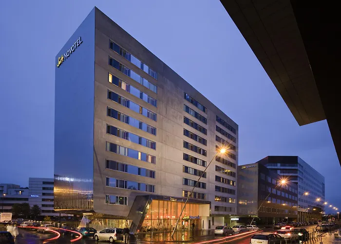  Novotel Suites Lille Europe