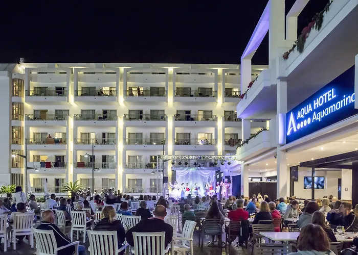 Aqua Hotel Aquamarina & Spa