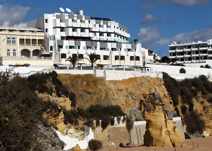 Romantic hotel: Rocamar Exclusive Hotel & Spa - Adults Only