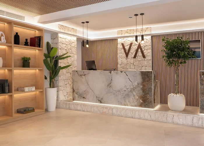 Ping pong hotels Valentin Somni & Suites (Adults Only)