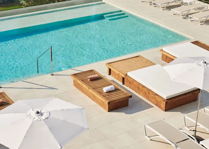 Hotel de golf: Dwo Sirius (Adults Only)