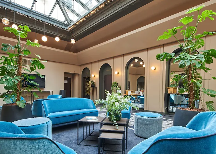 Hotel Vacances Bleues Provinces Opera