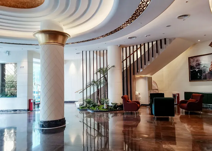 4 star hotel: Shenzhen Shanghai Hotel
