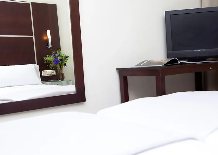 Hotel Los Girasoles By Maxi Hoteles