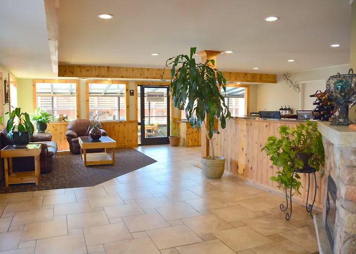 Family Hotel: Surestay Plus Hotel By Best Western Gold Beach