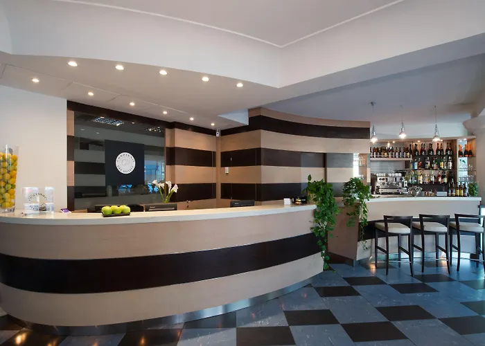 Hôtel accueillant les animaux: Cdh Hotel La Spezia