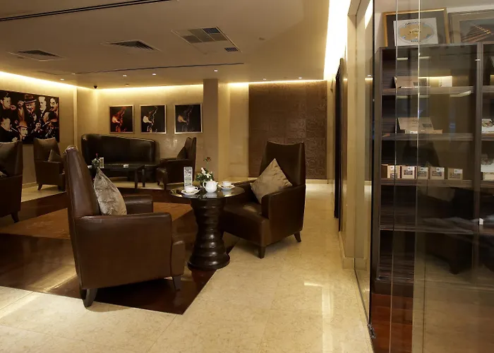 Resort: Impiana KLCC Hotel