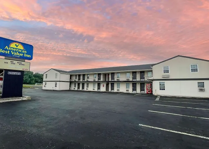 America'S Best Value Inn Lancaster
