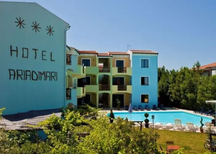 Hotel Ariadimari