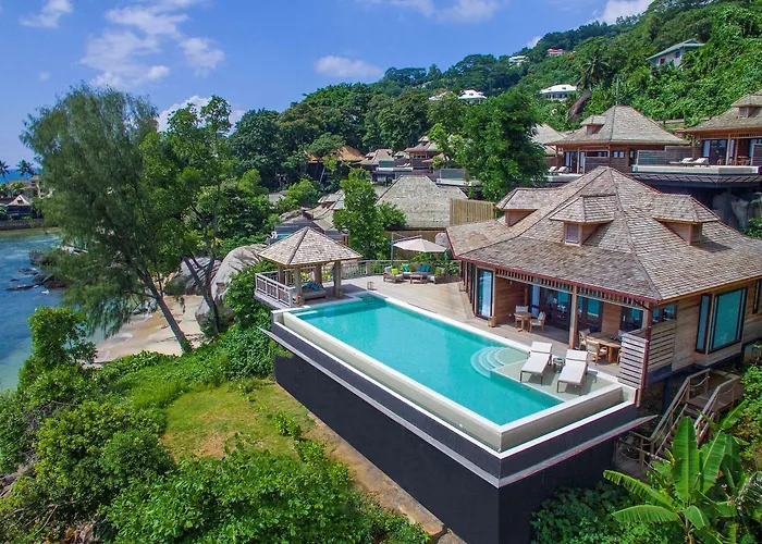  Hilton Seychelles Northolme & Spa (Adults Only)
