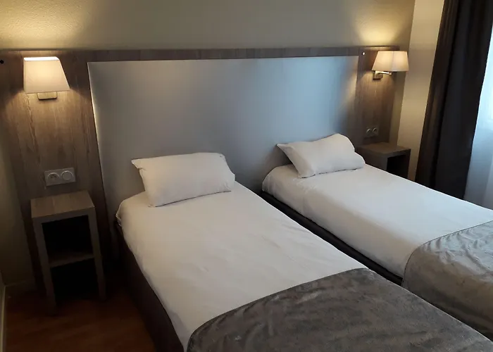 Séjours&Affaires Reims Clairmarais