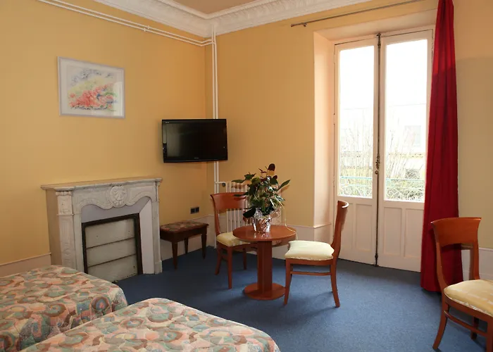 Hôtel accueillant les animaux: Hotel Bristol