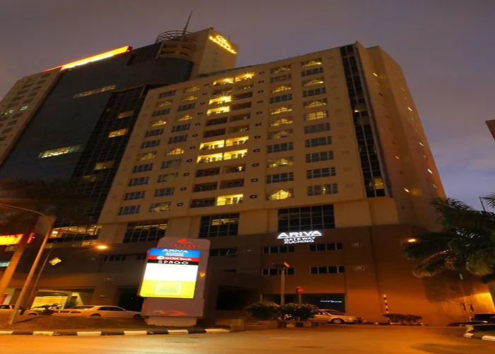 Apart hotel: Stayinn Gateway Hotel Apartment