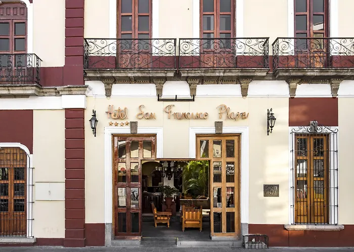 Hotel San Francisco Plaza