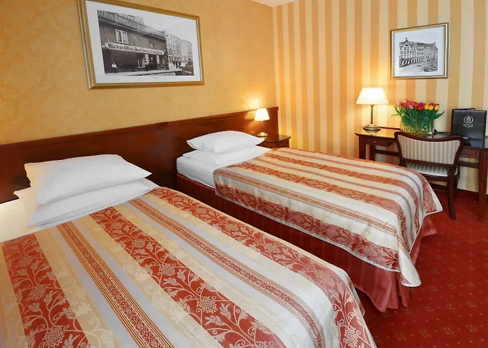 Hotel Wolne Miasto Old Town Gdansk