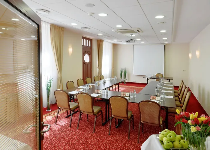 Hotel Wolne Miasto Old Town Gdansk