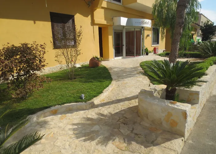 Hotel sulla spiaggia: Hotel Joyfull