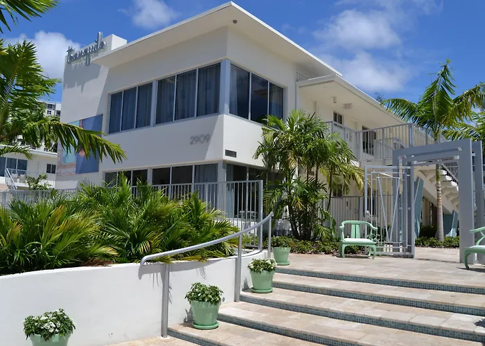 3 SterneHotel Tranquilo