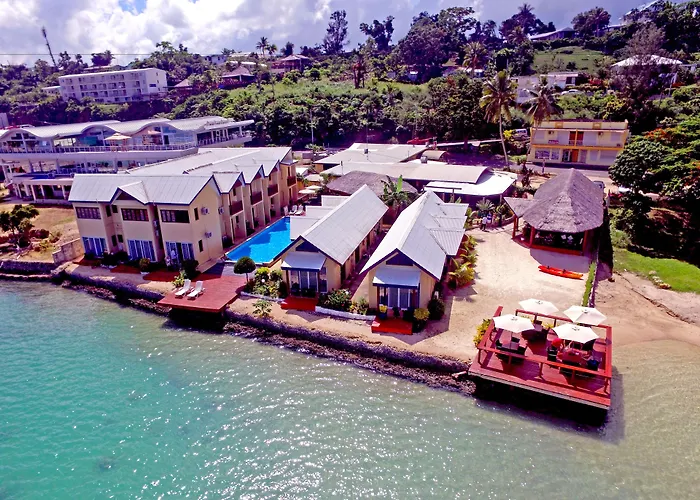 Moorings
