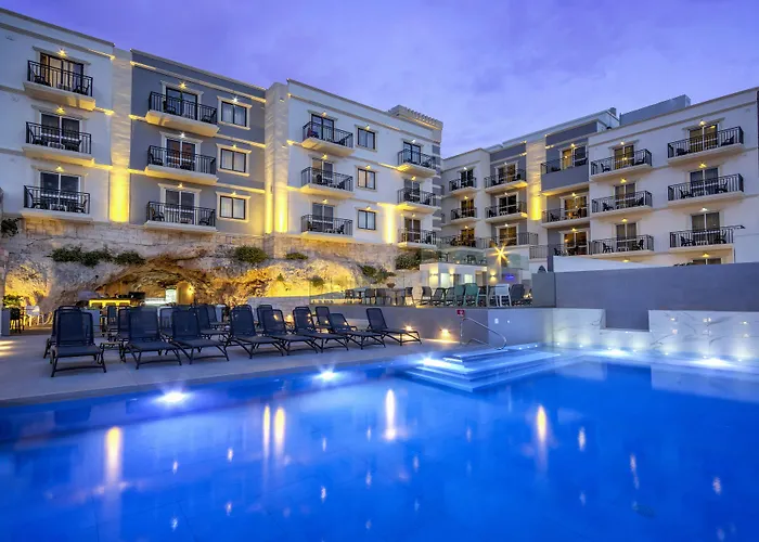 Golf hotels Pergola & Spa