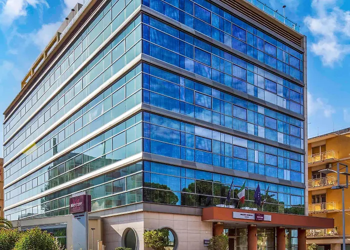 Romantic hotel: Hotel Mercure Siracusa