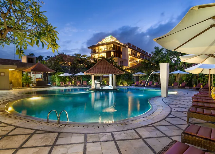 Hotels With Four Stars Puri Raja