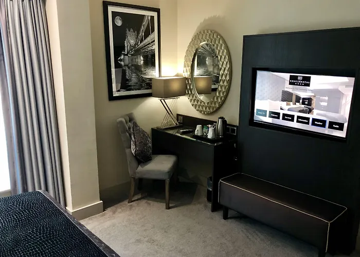 The Continental Hotel And Spa, Heathrow