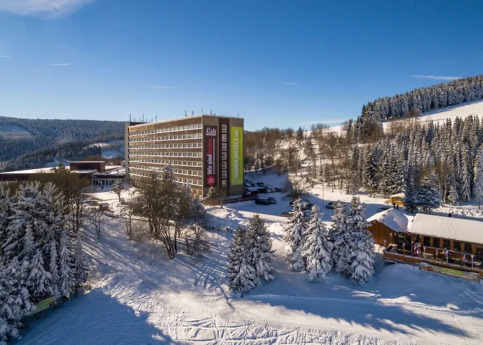 Ahorn Am Fichtelberg
