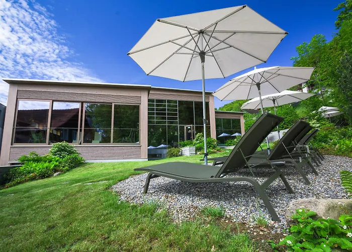 Haustierfreundliches Hotel: Seehotel Wilerbad Spa&Seminar