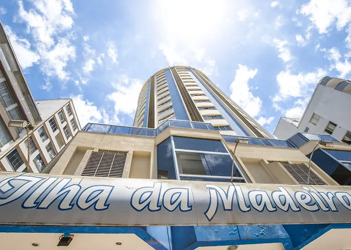 Hotel que admite mascotas: Hotel Ilha Da Madeira