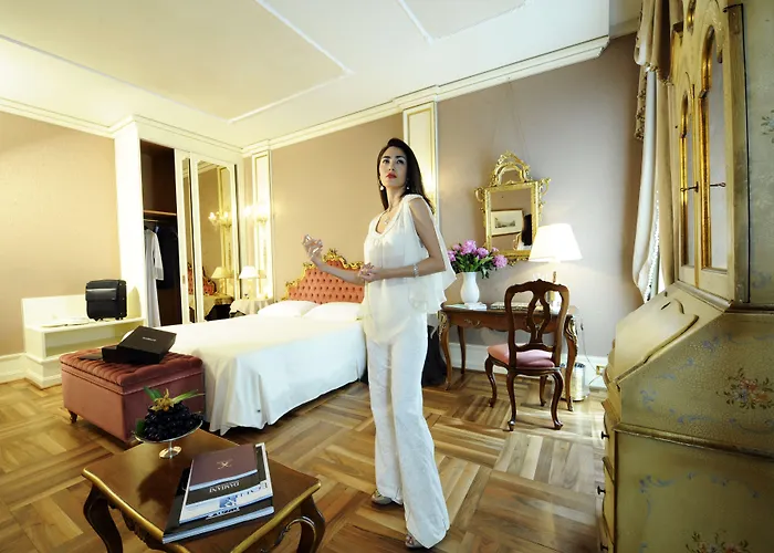 Strandhotel: Ca' Sagredo Hotel