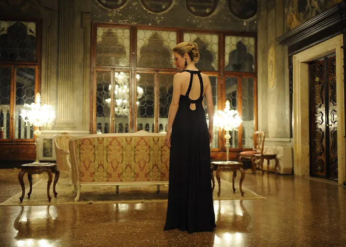 Strandhotel: Ca' Sagredo Hotel