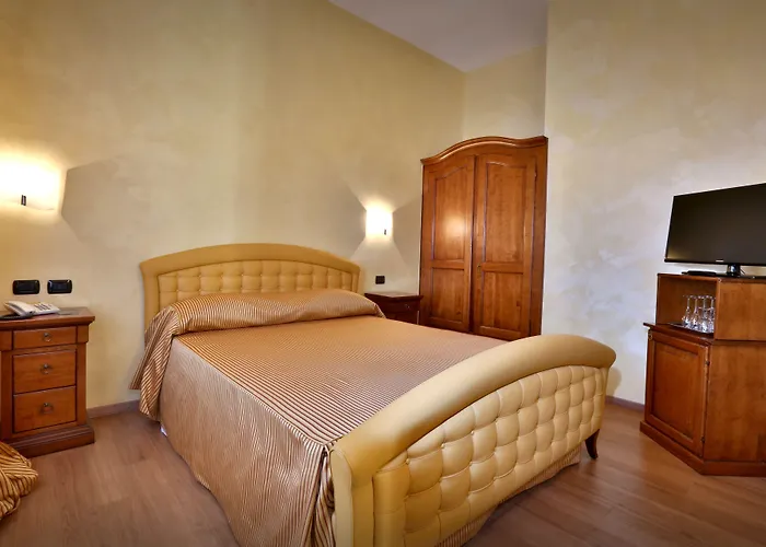 Central Park Hotel Modena