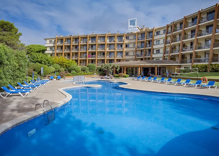 Hotel de 3 estrellas: Ght Aparthotel Tossa Park