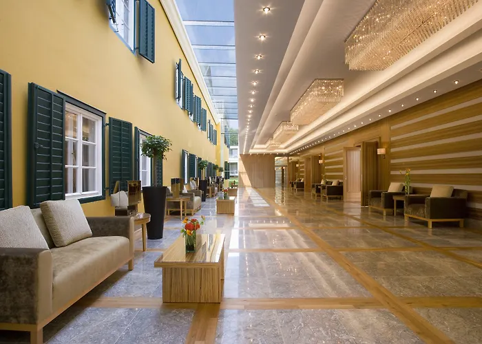 Falkensteiner Schlosshotel Velden – The Leading s Of The World