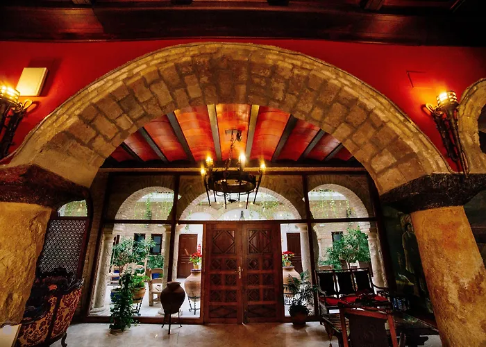 Posada De Vallina By Mira