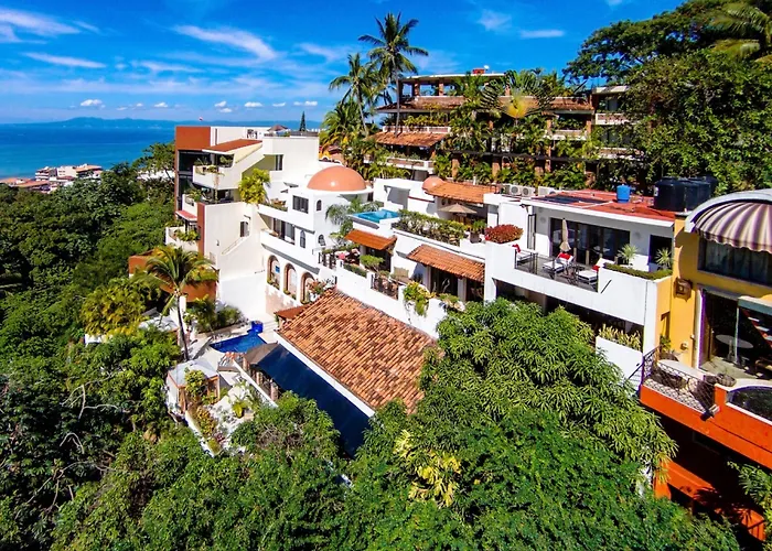 Casa Cupula Lgbt Luxury Resort