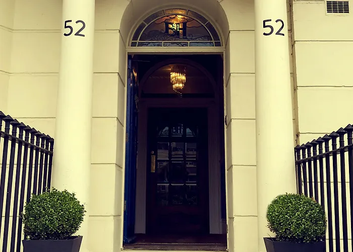 Luxushotel: Brighton House