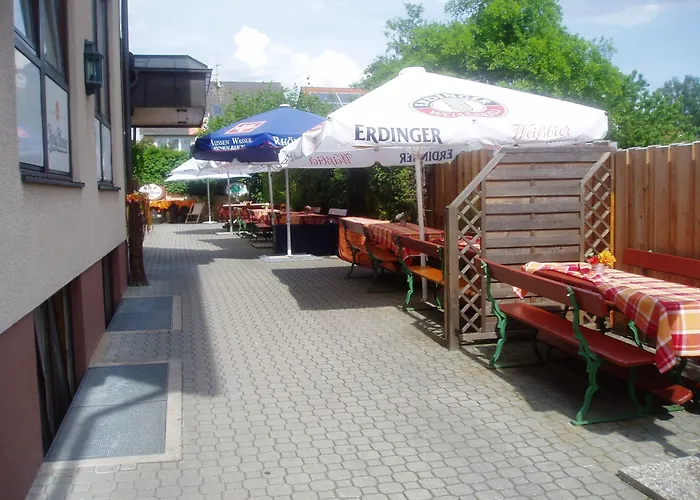 Hotel Daucher