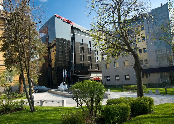 Familienhotel: Hotel Burgas