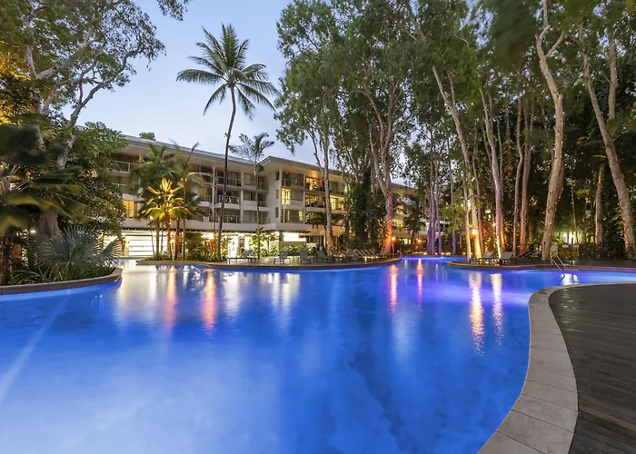 Family Hotel: Drift Palm Cove