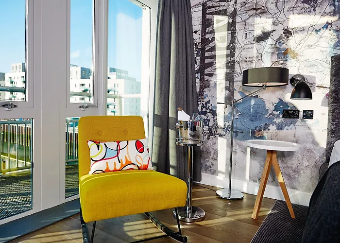 Dog friendly hotels Malmaison Brighton