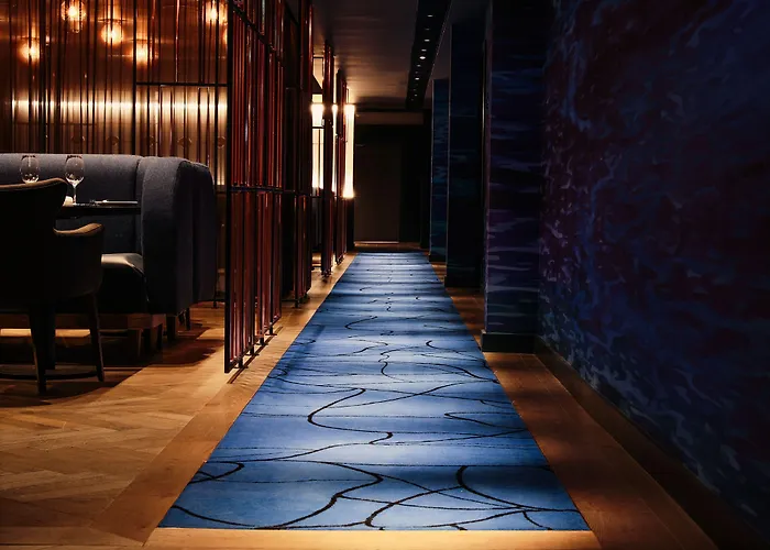 Dog friendly hotels Malmaison Brighton