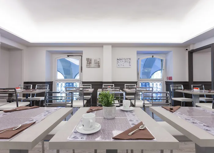 Resort: Best Quality Hotel Dock Milano